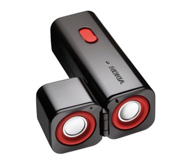 Nokia MD-6 Mini Music Speakers