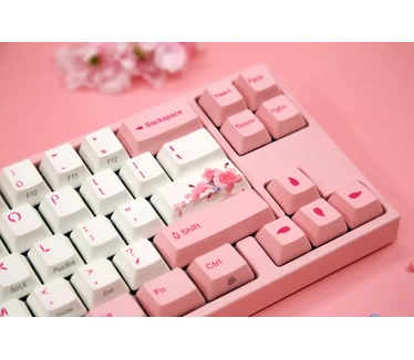 Ducky MIYA Pro Sakura V2 MX Red US