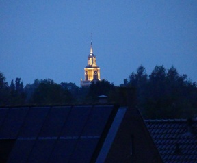 Avondfoto - FZ300 vs TZ70