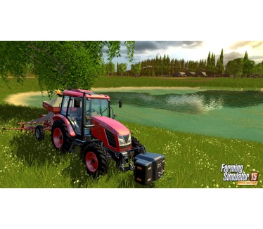 Farming Simulator 15 Gold Edition, Windows