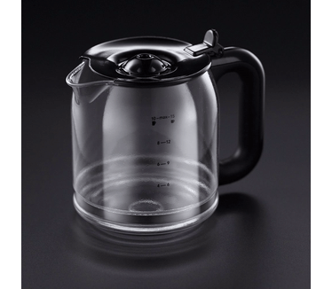 Russell Hobbs Buckingham Zilver Koffiezetapparaat