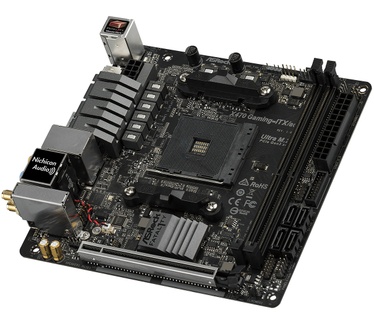 ASRock Fatal1ty X470 Gaming-ITX/ac