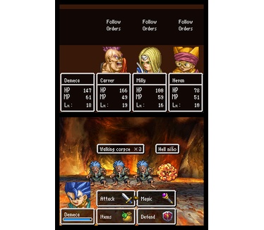 Dragon Quest VI: Realms of Reverie