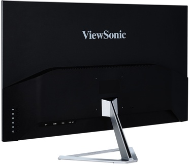 ViewSonic VX3276-mhd Zilver, Zwart