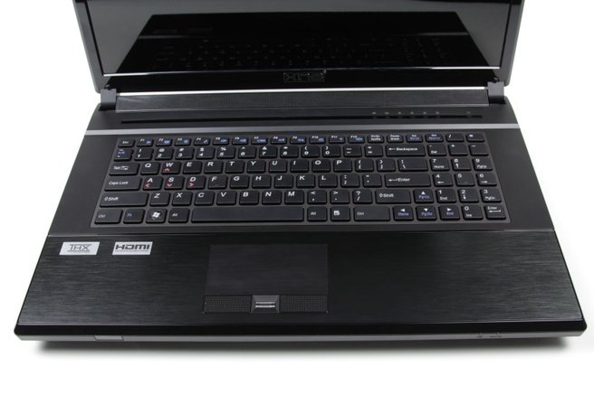 XNotebook Titan SA17