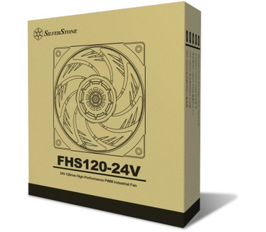 Silverstone FHS120 24V