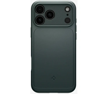 Spigen Thin Fit MagFit Back Cover Groen Apple iPhone 17 Pro