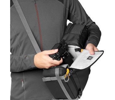 Lowepro Slingshot SL 250 AW III Zwart