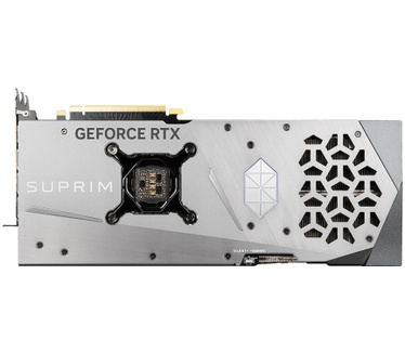MSI GeForce RTX 4070 Ti SUPRIM SE 12G