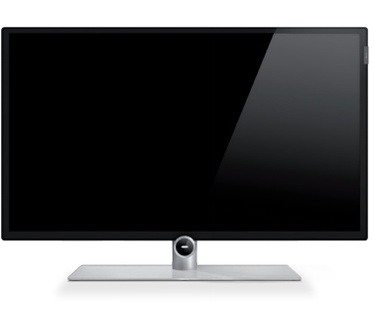 Loewe bild 1.32 (2017) Zwart