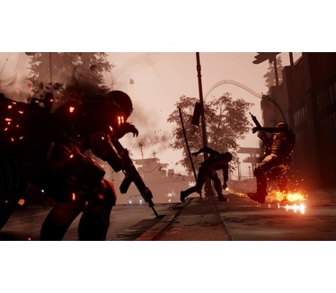 Infamous: Second Son Special Edition, PS4
