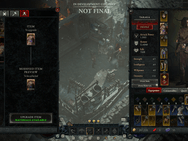 Diablo IV Preview Skilltree en Weapon modifiers