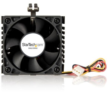 Startech.com 65x60x45mm Socket 7/370 CPU Koelventilator met Heatsink en TX3 Connector
