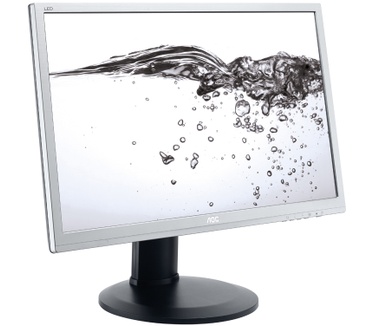 AOC e2260Pdas Zwart