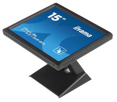 Iiyama ProLite T1531SR-B5 Zwart