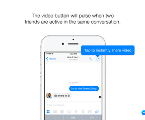 Facebook Instant Video