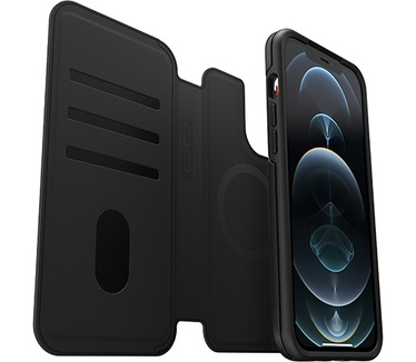 Otterbox MagSafe Accy Series voor Apple iPhone 12 Pro Max, zwart