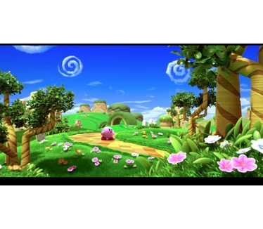 Kirby and the Forgotten Land - Nintendo Switch 2 Edition + Star-Crossed World (Switch 2)
