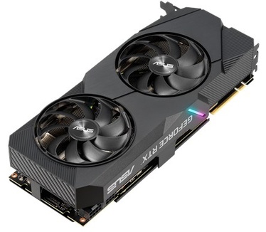 Asus DUAL-RTX2080S-8G-EVO