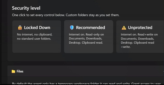MXC op OpenClaw voor Windows
