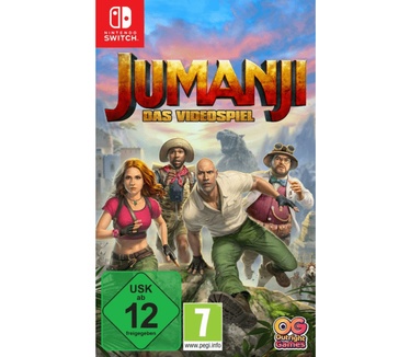 Jumanji: The Video Game, Switch