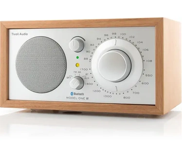 Tivoli Audio Model One BT Cherry / Silver