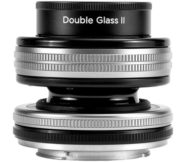 Lensbaby Composer Pro II + Double Glass II