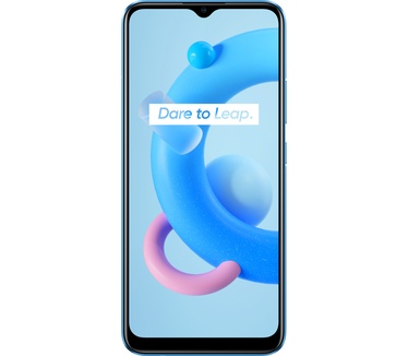 Realme C11 (2021) 4GB, 64GB opslag Blauw