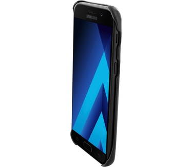 Mobiparts Excellent Backcover Samsung Galaxy A5 (2017) Jade Black
