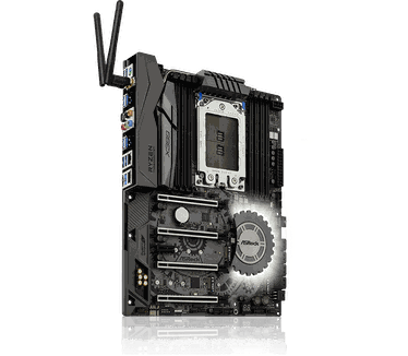 ASRock X399 Taichi