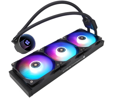 Thermalright Frozen Notte 360 Black Argb V2