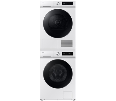 Samsung 9KG BESPOKE QuickDrive™ Droger 7000-serie - Wit