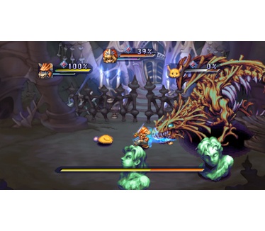 Legend of Mana Remastered, PS4