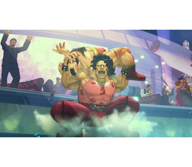 Ultra Street Fighter IV, Xbox 360