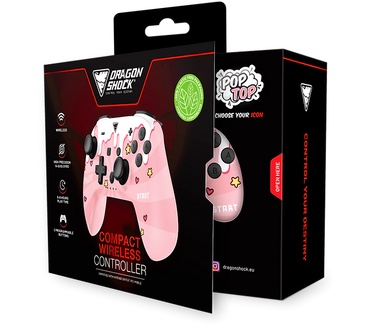 Dragonshock PopTop Compact