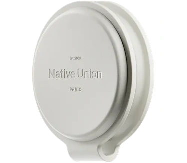 Native Union Qi2 Voyage 2-in-1 magnetische draadloze reisoplader