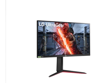 LG UltraGear 27GN850-B Zwart