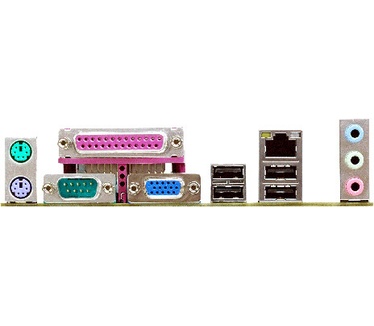 Asus P5KPL-AM EPU