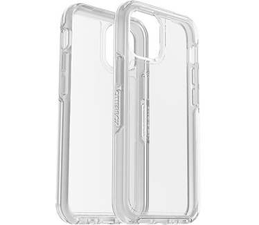 Otterbox Symmetry Clear iPhone 12 mini (iPhone 12 Mini) Transparant