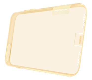 Nillkin Nature TPU Hoesje - Apple iPhone 7 (4.7") - Bruin