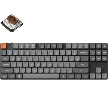 Keychron K1M-B3 Max RGB brown WL US