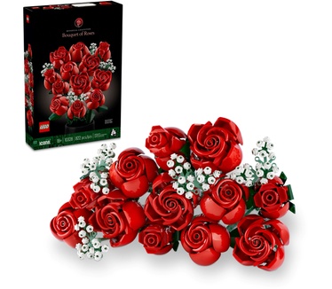 LEGO Botanicals Rozenboeket