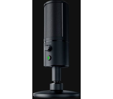 Razer Seiren X Gaming Microphone (PC Zwart)