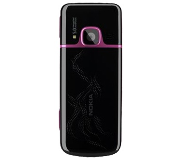 Nokia 6700 classic  Paars
