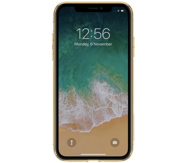 Nillkin Nature TPU Case voor Apple iPhone XR (6.1'') - Oranje  Oranje