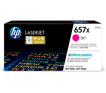 HP 657X