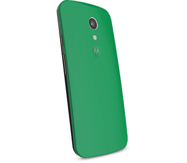 Motorola Shell Moto G 2014 Spearmint