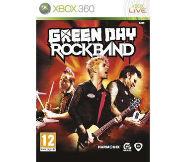 Green Day: Rock Band, Xbox 360