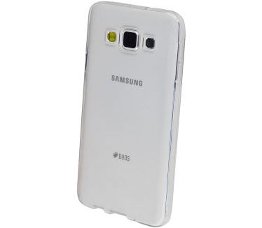Mobiparts Classic TPU Case Samsung Galaxy A3 Transparent