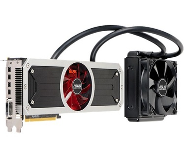 Asus R9295X2-8GD5